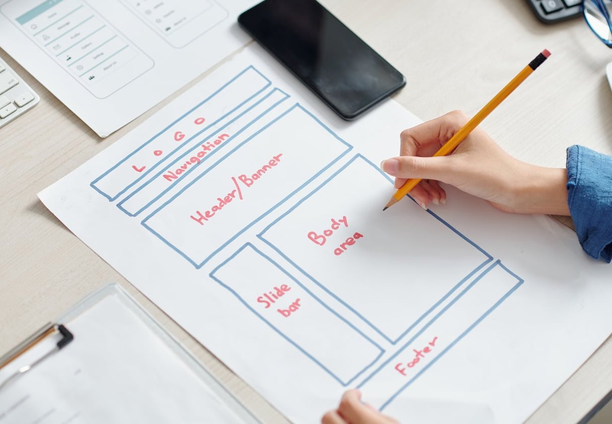 responsive web design