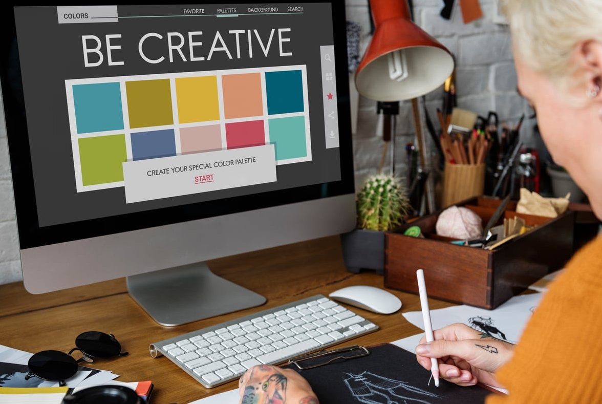 How to Choose a Color Palette for a Business Website: A Designer’s Process