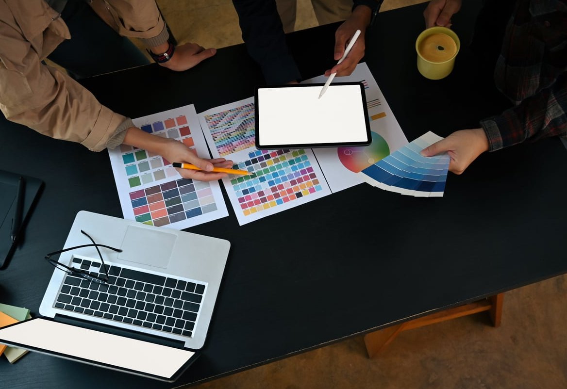 color palette design