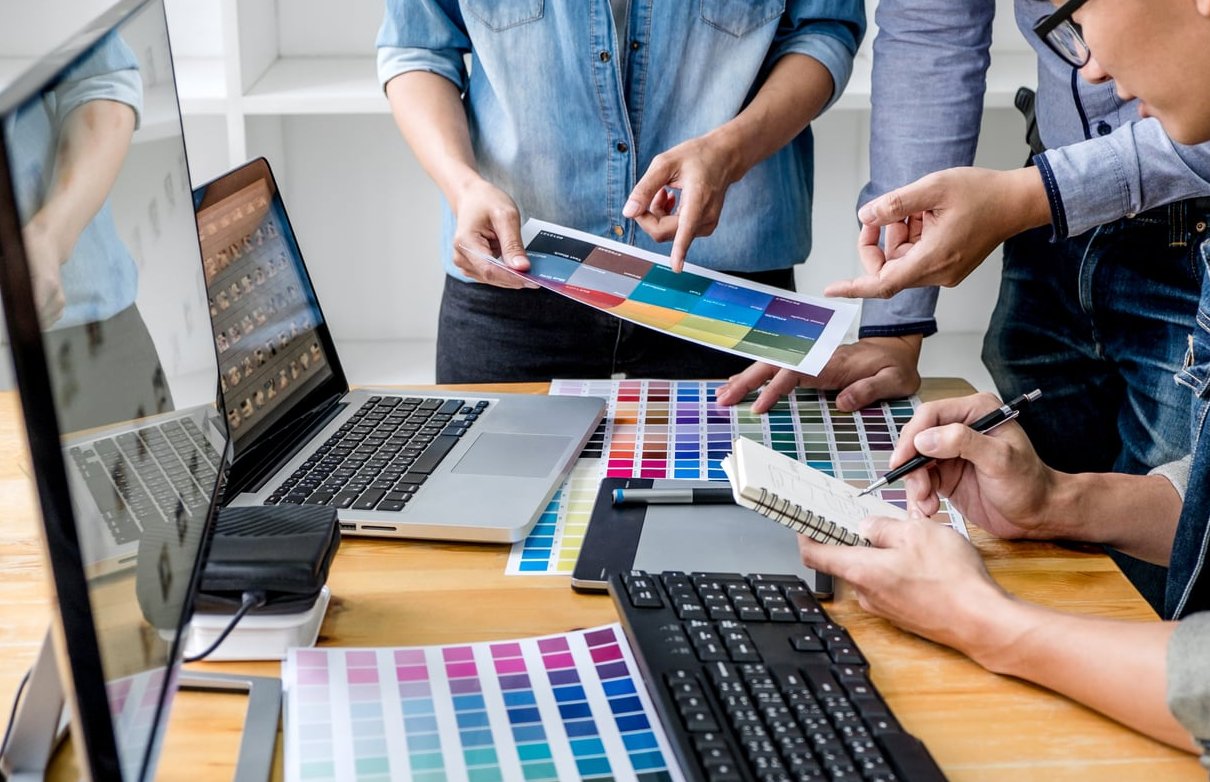 color palette design