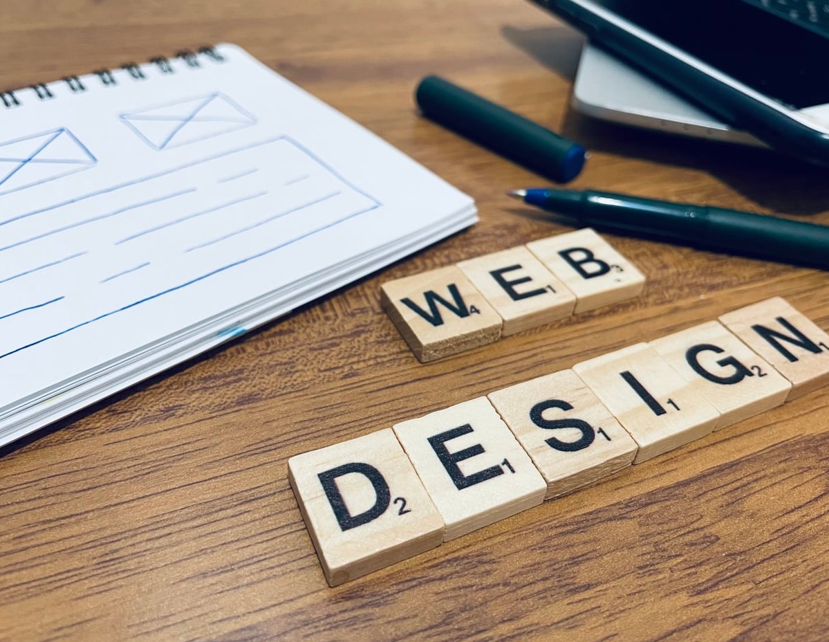 web design grid layout